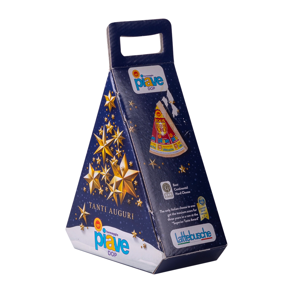 La tua idea, la nostra esperienza. Creiamo il tuo packaging unico.